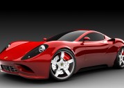 Ferrari Dino Concept